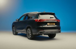 Chery Tiggo 8, 2025, rear